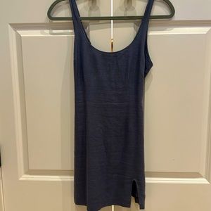 Abercrombie and Fitch linen dress, XS Petite